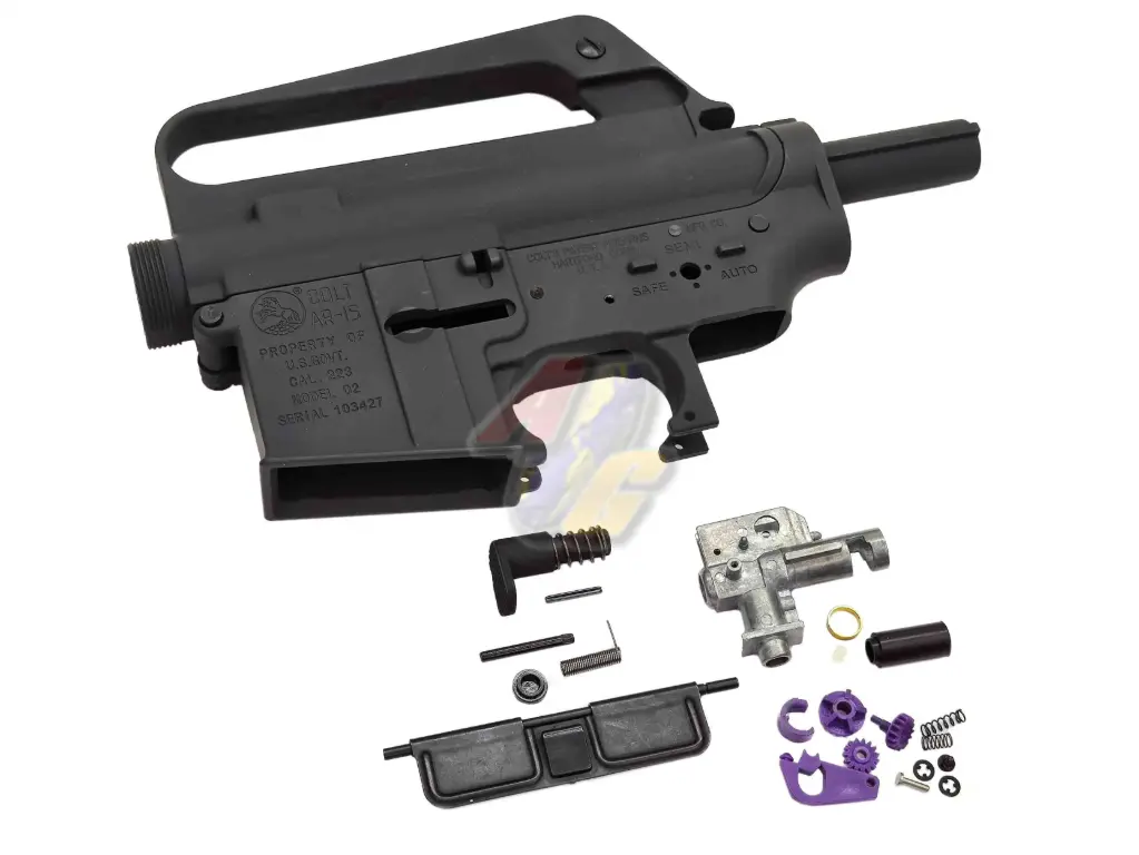 G&P M16VN Metal Body (New Version)