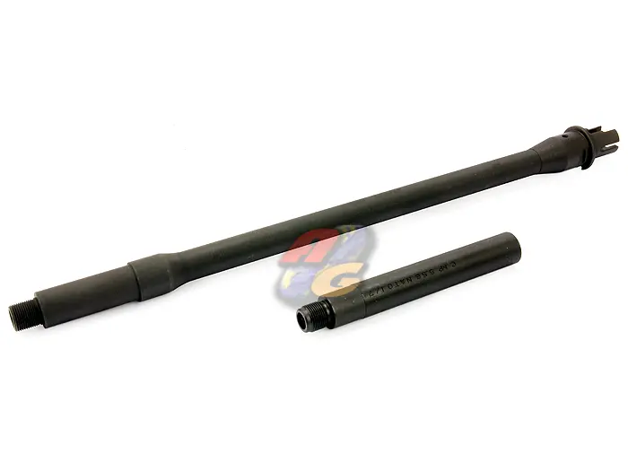 Guarder M16A2 Reinforced Steel Outer Barrel - 2003 Version