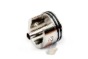 Guarder Steel Cylinder Head for Version 3 Gearbox