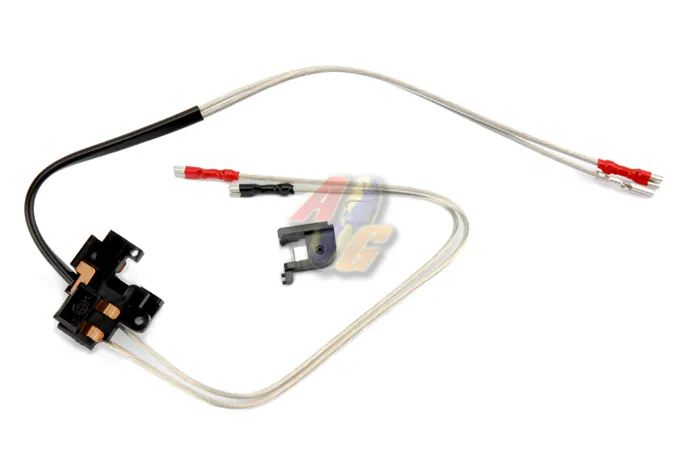 [SYS-ZS-07-16] Systema Low Resistance Switch Assembly (Ver 2 , Front)
