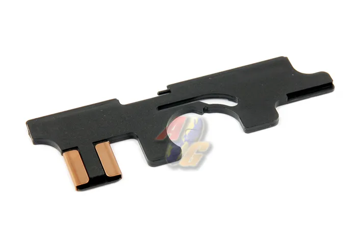[SYS-ZS-07-13] Systema Selector Plate for MP5 AEG Series