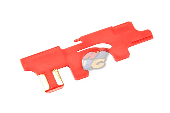 Prometheus Hard Selector Plate for MP5 AEG Series