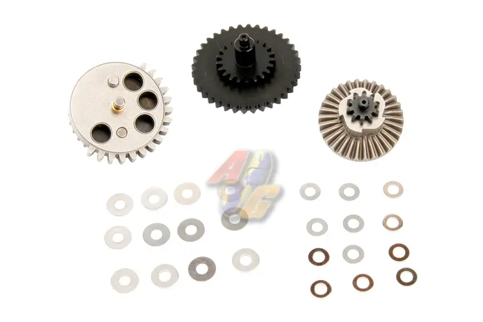 Prometheus Hi Speed Gear Set