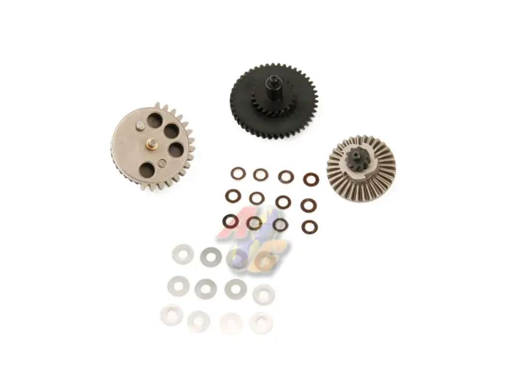 Prometheus Double Torque Gear Set