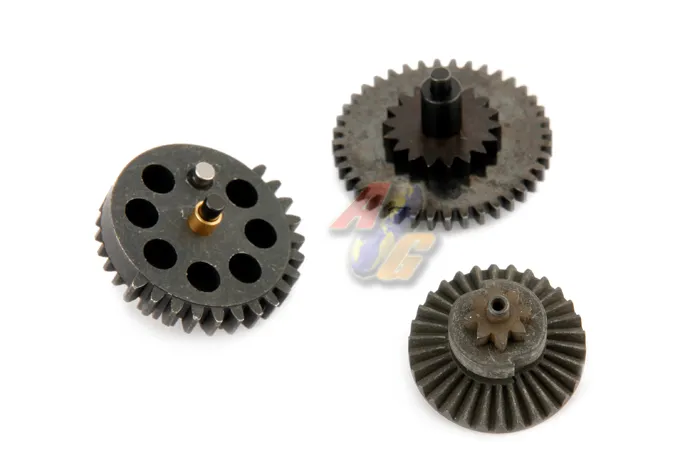 [SYS-ZS-02-13] Systema Flat Gear Set IV (Super Torque Up) for Gearbox Ver.2/ 3 (New Type)