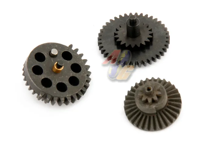 [SYS-ZS-02-12] Systema Flat Gear Set III (Torque Up) for Gearbox Ver.2/ 3 (New Type)