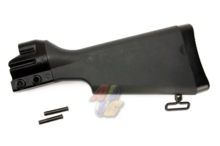 G&G MSG-90 Type Buttstock Full Set for G3 Series (One Piece Type)