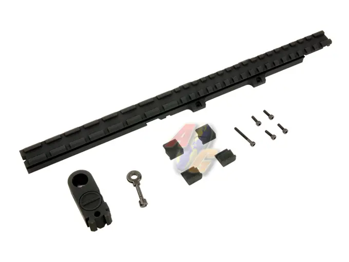 Nitro Vo Rail Sleeve MP for MP5A4/ A5/ RAS