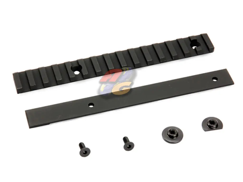 First Factory Bottom Rail for M733 AEG