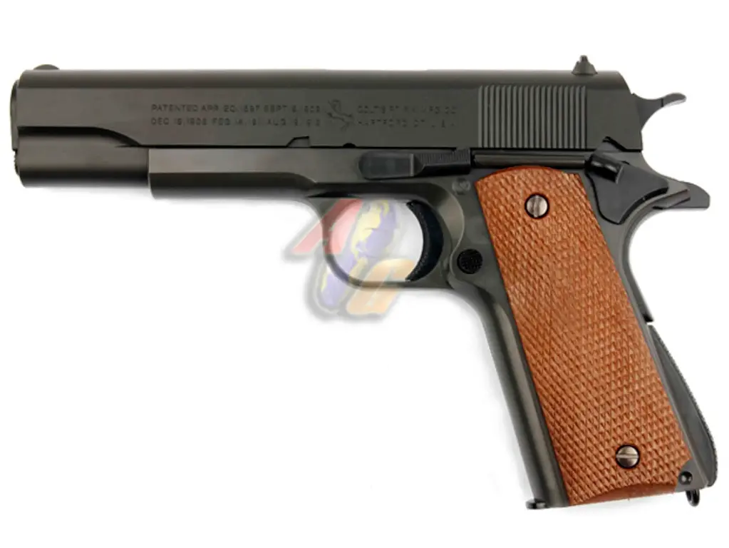 Tokyo Marui Spring Goverment (Hop-Up Version)