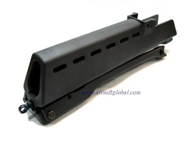 G&P G36C Handguard & Bipod Set