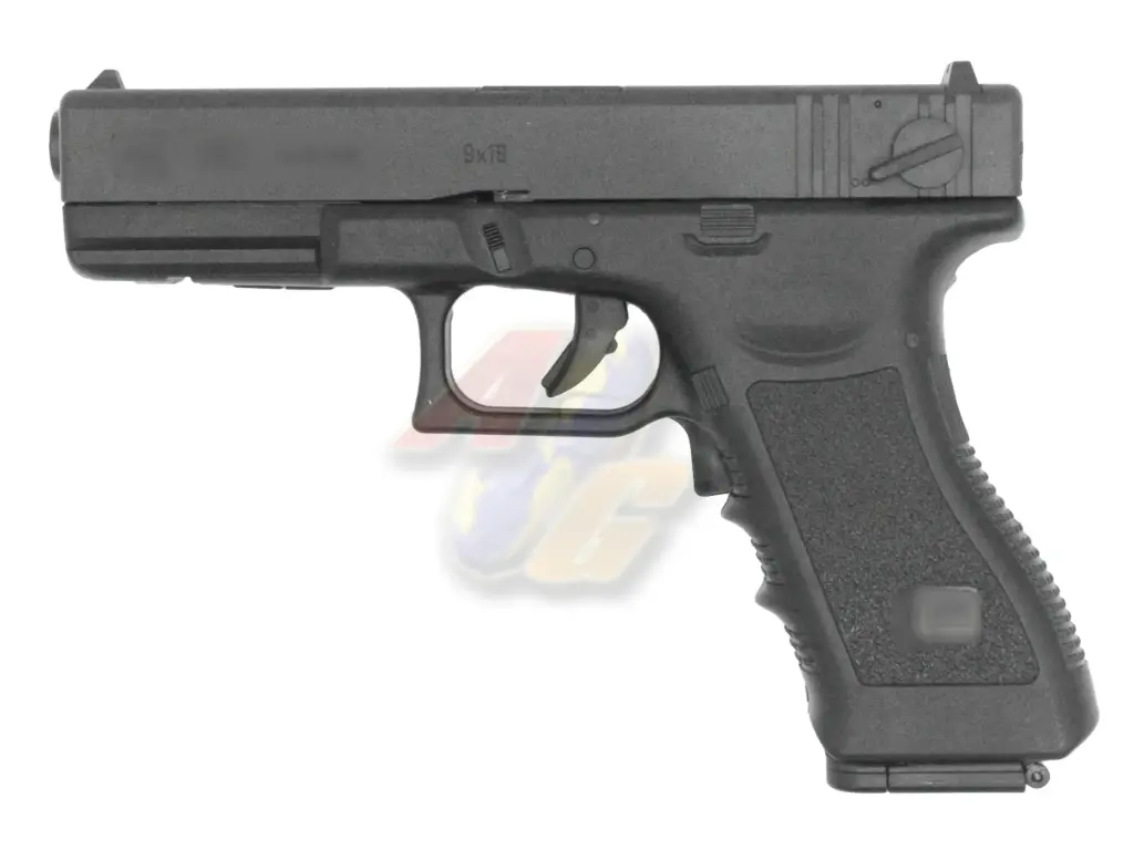 [TM-EP-18C] Tokyo Marui G18C EBB (Electric Version)