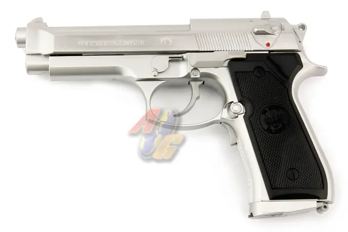 Tokyo Marui M92F ( Silver , Electric Version )