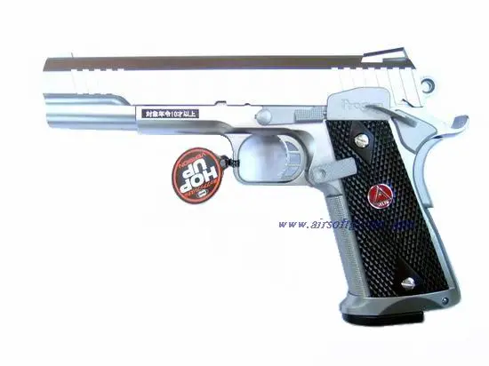 Tokyo Marui Combat Delta (Silver) (Electric Version)