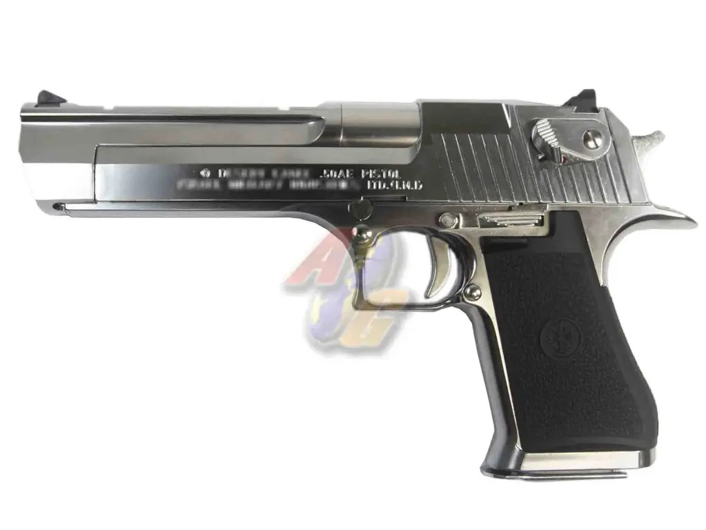 Tokyo Marui Desert Eagle (Silver) (Electric Version)