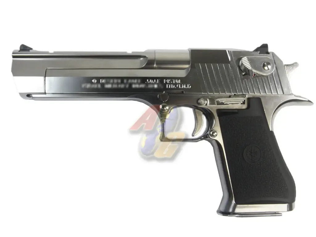 Tokyo Marui Desert Eagle ( Silver , Electric Version )