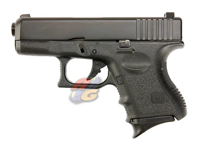 KJ Works G27 GBB - Metal Slide