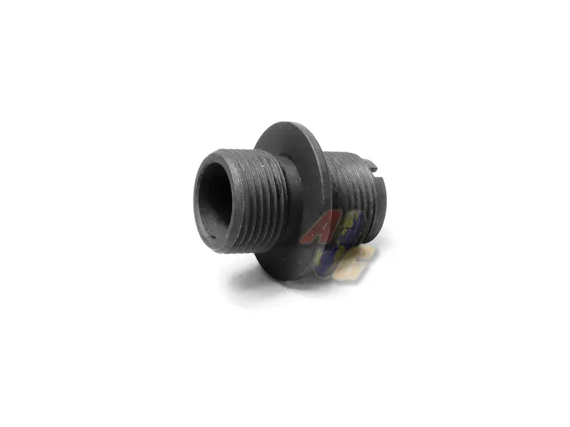 King Arms Silencer Adapter for Sun Project M40XB (14mm+)