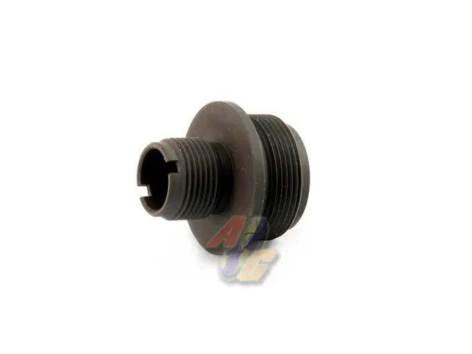 King Arms Silencer Adapter for Maruzen APS II SV/ OR (14mm+)