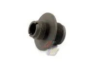 King Arms Silencer Adapter for Tokyo Marui VSR-10 G Spec (14mm+)