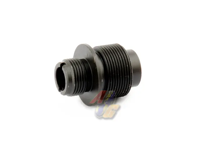 King Arms Silencer Adapter for Tokyo Marui VSR-10 Sniper (14mm+)