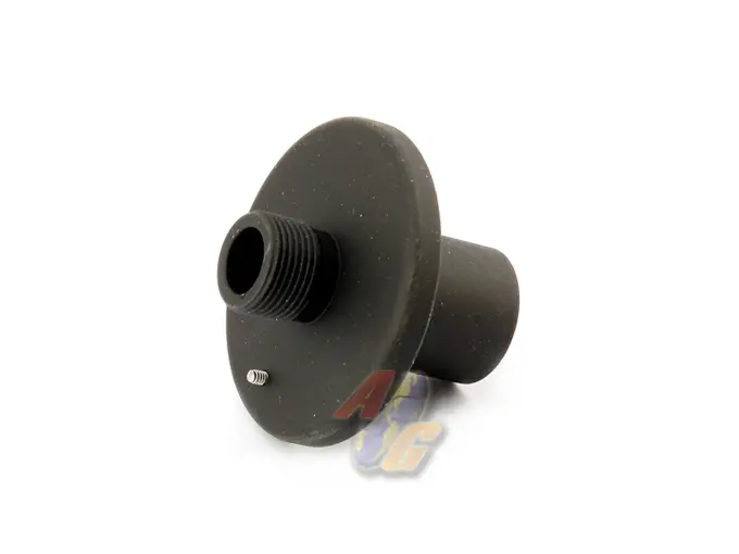 King Arms Silencer Adapter for Marui M4 Series (14mm-)