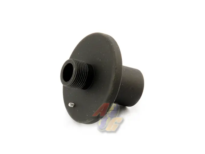 King Arms Silencer Adapter for Marui M4 Series (14mm+)