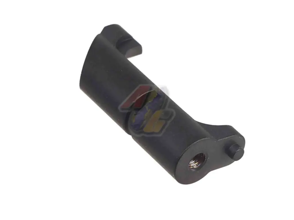 5KU Stainless Magazine Release For KJ Shadow 2/ TS2 GBB (Black) 