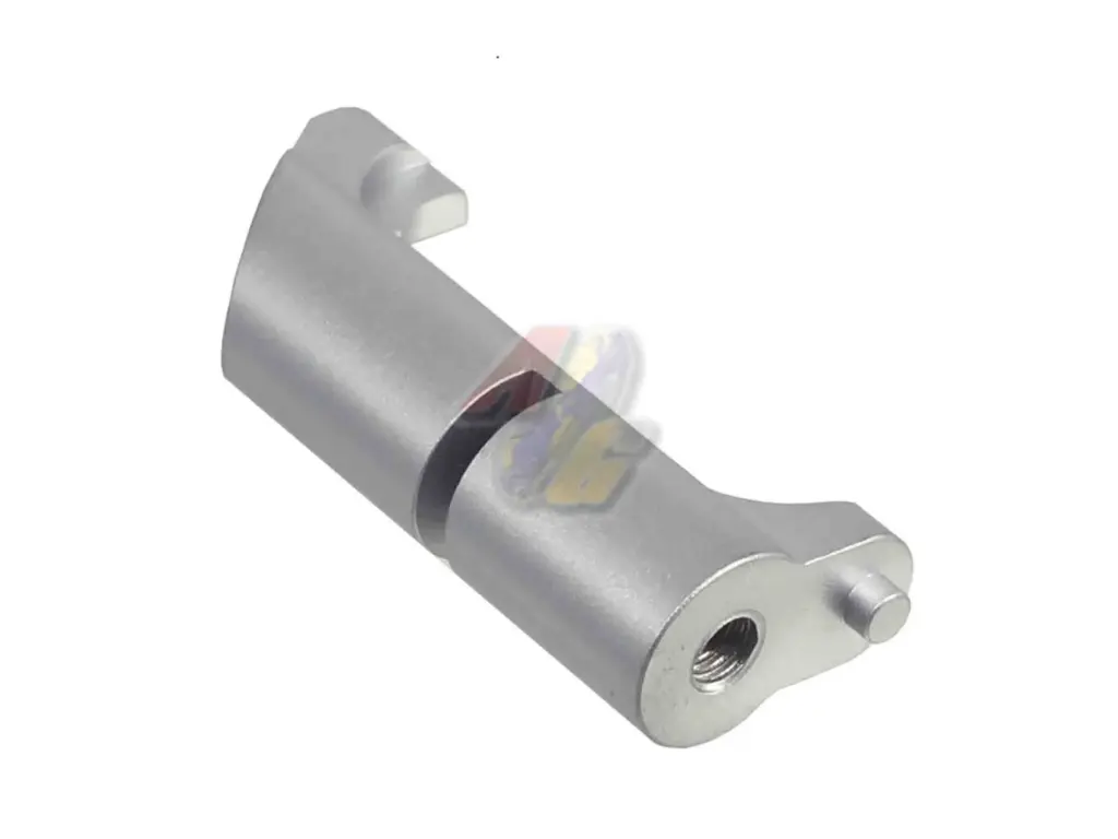5KU Stainless Magazine Release For KJ Shadow 2/ TS2 GBB (Silver)