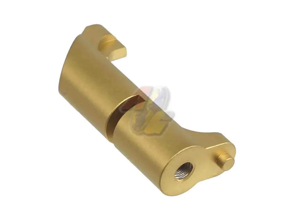 5KU Stainless Magazine Release For KJ Shadow 2/ TS2 GBB (Gold) 