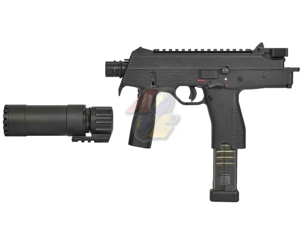 Maruyama MP-IX DX GBB (MP9 Type)