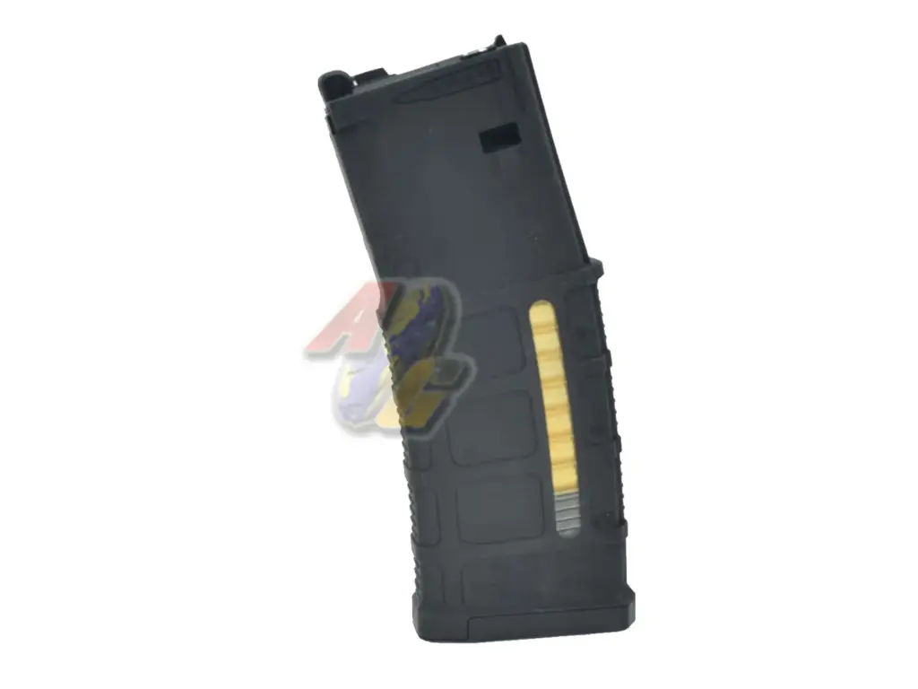 Double Eagle V2 PMAG 35rds Gas Magazine (Black)