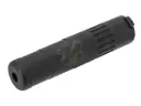 Angry Gun M4-2000 DEVGRU Contract Style Suppressor Dummy Version - Black
