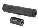 Angry Gun M4-2000 DEVGRU Contract Style Suppressor Tracer Version - Black