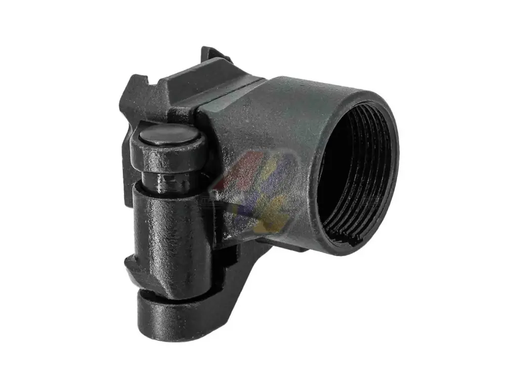 Airsoft Artisan M4 Folding Stock Hinge Adaptor For M1913 Rail 