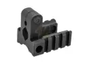 Airsoft Artisan AK Rail Mount for AK47/ AK74/ AMD65 (Black)