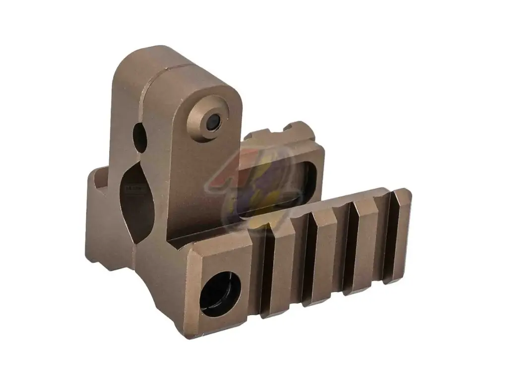 Airsoft Artisan AK Rail Mount For AK47/ AK74/ AMD65 (Bronze)