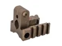 Airsoft Artisan AK Rail Mount for AK47/ AK74/ AMD65 (Bronze)