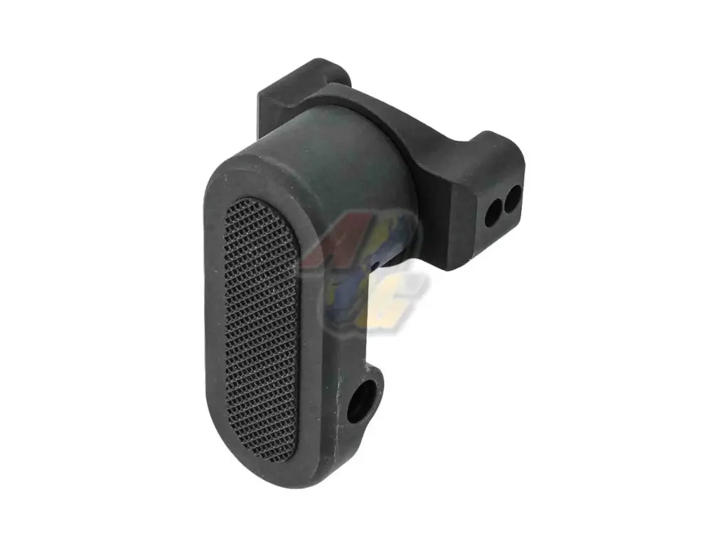 [AA-MARUYAMA-01-BK] Airsoft Artisan CNC Aluminum Stock Conversion Kit for Maruyama SCW-9 Series GBB (Black)