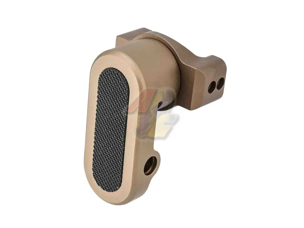 Airsoft Artisan CNC Aluminum Stock Conversion Kit For Maruyama SCW-9 Series GBB (Bronze)