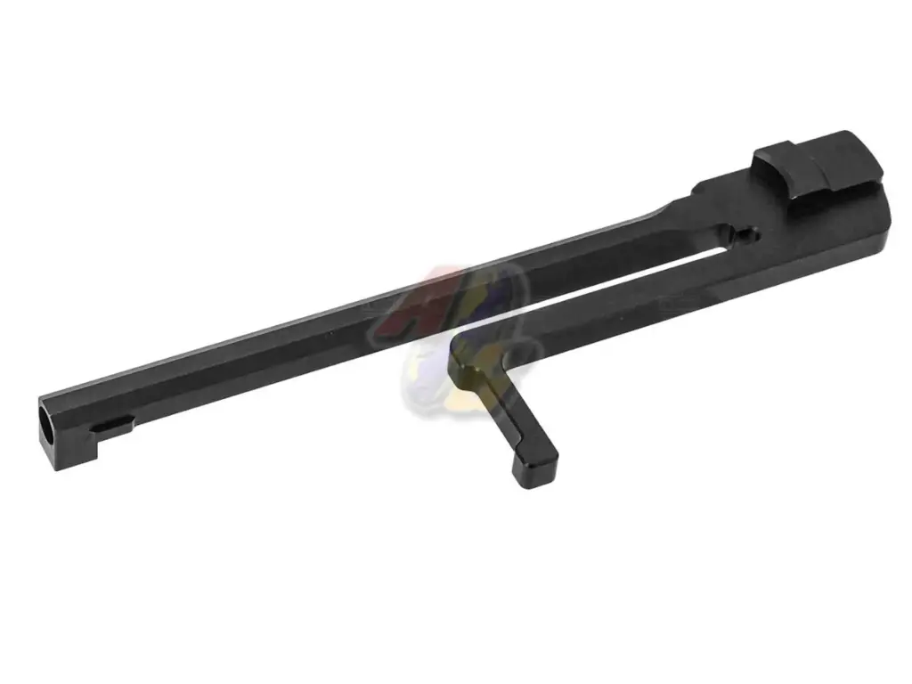 Revanchist Airsoft CNC Aluminum Practical Shooting Side Charging Handle For VFC M4 Series GBB (Black)