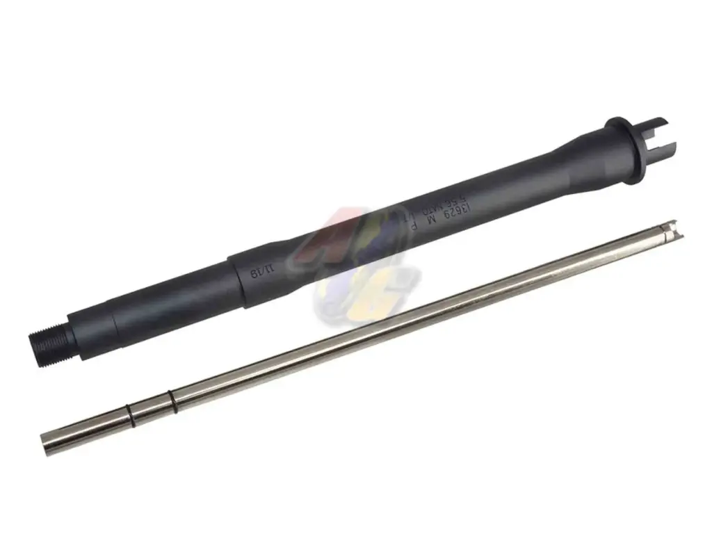 CGS Mil-Spec Style 10.5" Outer Barrel For CYMA CGS M4/ Tokyo Marui MWS M4 GBB (by CYMA)