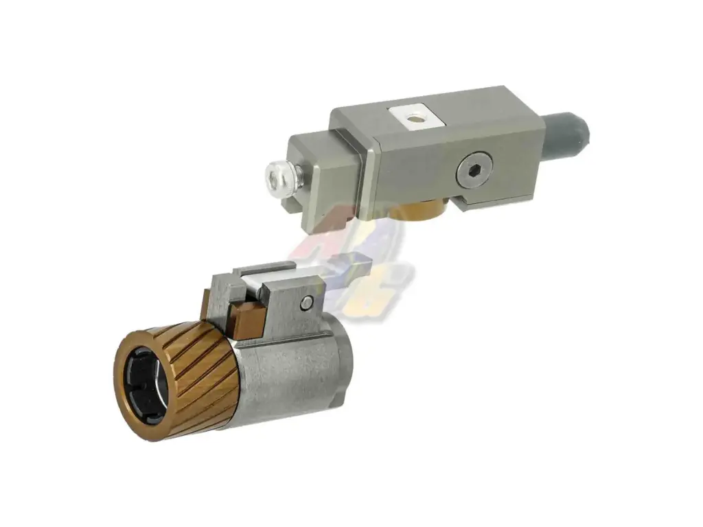 CeonDoi InnoLab MONIKA TDC Hop-Up Chamber & Adjustor Set For Tokyo Marui M4 Series GBB (MWS)