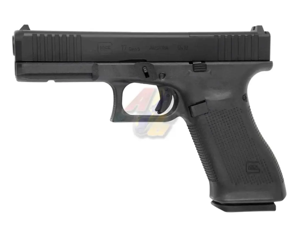 [SRC-GP-26579] Umarex Glock 17 Gen5 MOS GBB (CNC Steel Version) (by SRC)