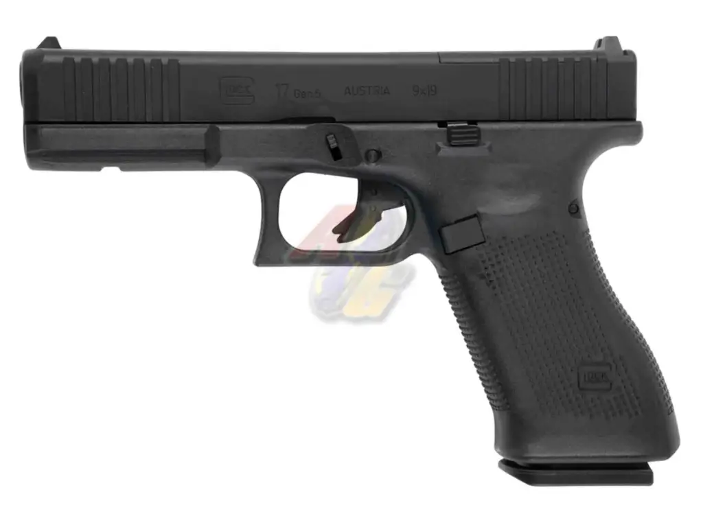 Umarex Glock 17 Gen5 MOS Co2 GBB (CNC Steel Version) (by SRC)