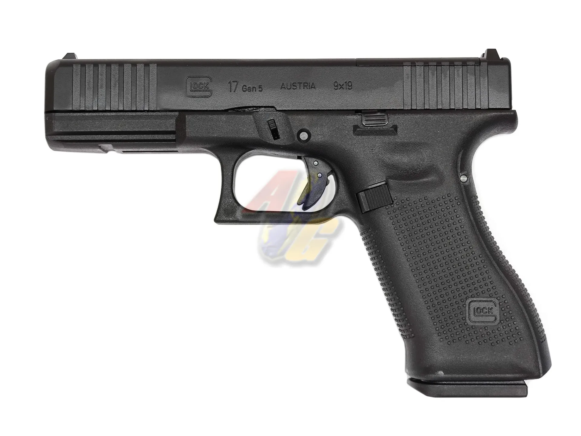 Umarex Glock 17 Gen5 MOS Co2 GBB (CNC Steel Version) (by SRC)