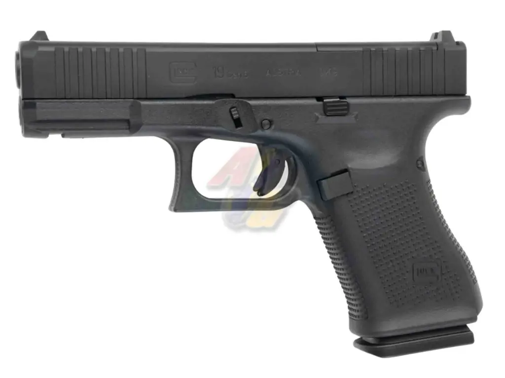 [SRC-GP-26581] Umarex Glock 19 Gen5 MOS GBB (CNC Steel Version) (by SRC)