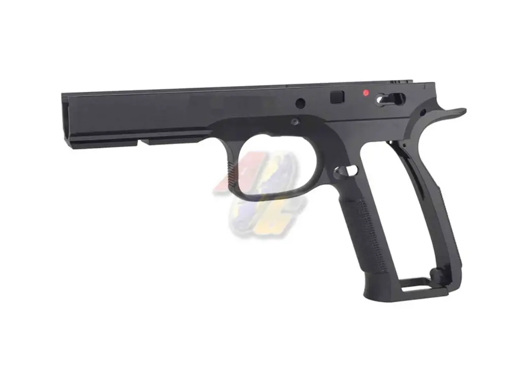 5KU CNC Aluminum Frame for KJ Shadow 2 GBB - Black