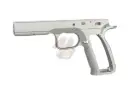 5KU CNC Aluminum Frame for KJ Shadow 2 GBB Series - Silver
