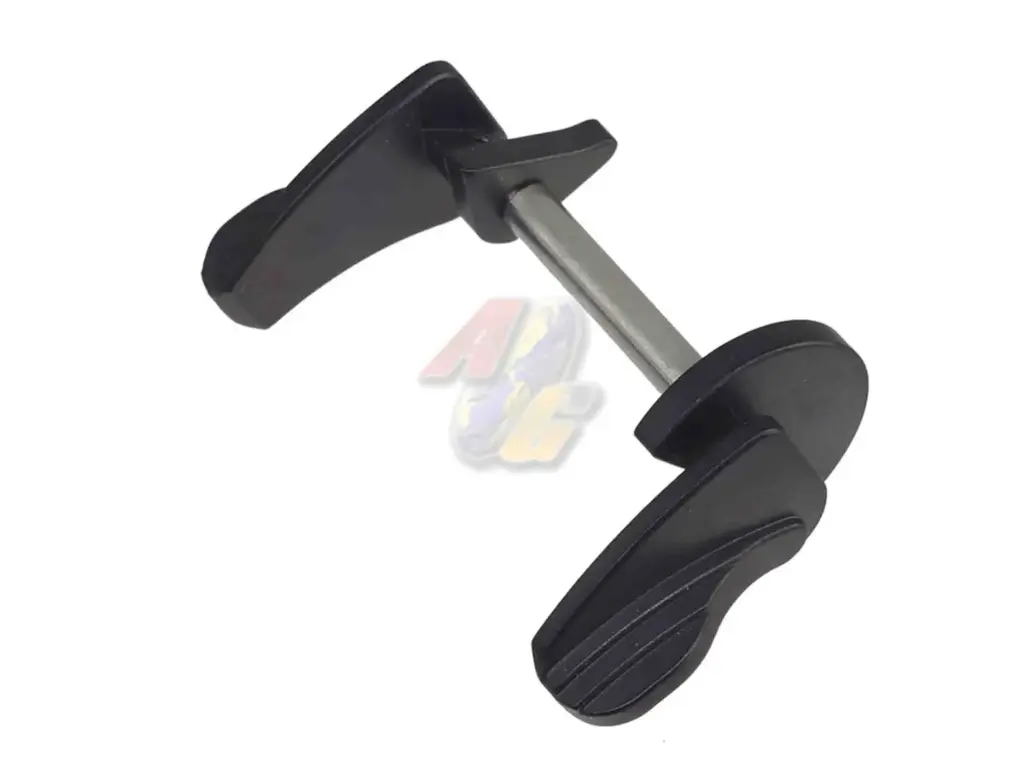 5KU Stainless Steel Safety For SIG/ VFC P320 M17/ M18/ X-Carry GBB (Black)